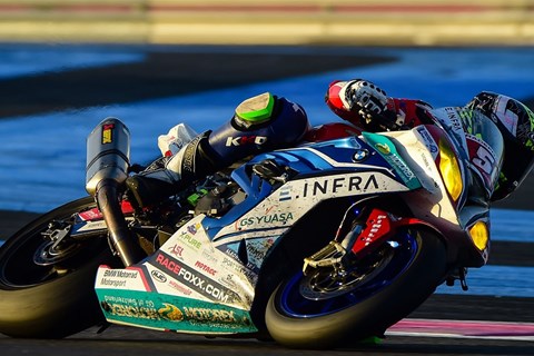 MOTOREX RACING PRO Motoröl