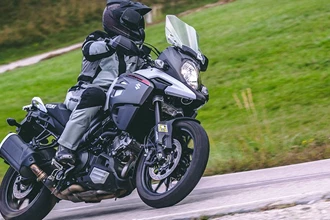 Suzuki V-Strom 1000 2019 Test Suzuki V-Strom 1000 2019 Test