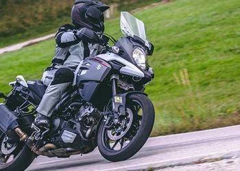 Suzuki V-Strom 1000 2019 Test Suzuki V-Strom 1000 2019 Test