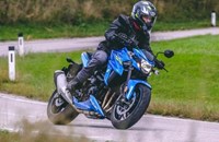 Suzuki GSX-S750 (35kW)