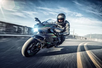 Kawasaki Ninja H2-Modelle 2020 out now Kawasaki Ninja H2-Modelle 2020 out now