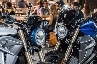 Energica kaufen und von kostenlosen Zubehörpaketen profitieren