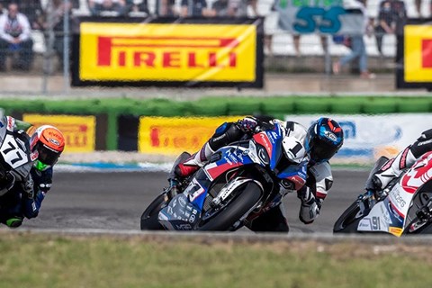 Grandioses Finale in Hockenheim - 2. IDM-Saison mit PIRELLI! Grandioses Finale in Hockenheim - 2. IDM-Saison mit PIRELLI!