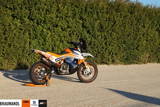Mattighofener Umbauten - KTM Braumandl zeigt wie es gehen kann Mattighofener Umbauten - KTM Braumandl zeigt wie es gehen kann