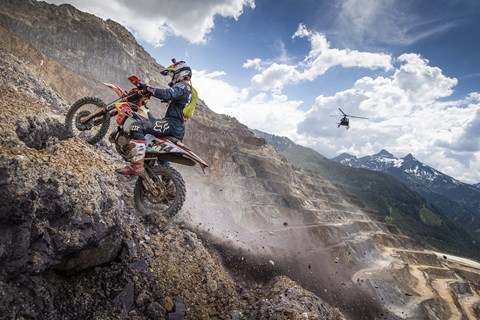 Erzbergrodeo 2020 - Red Bull Hare Scramble am Erzberg