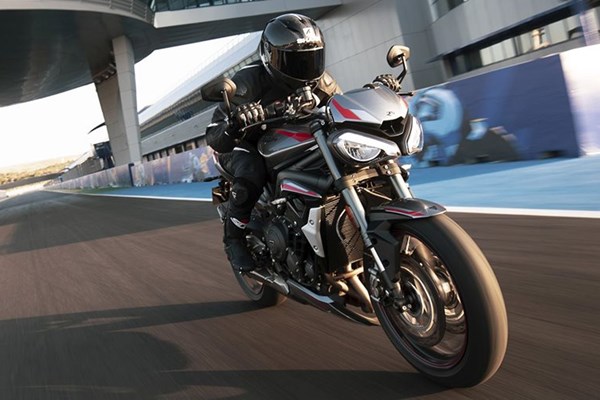 Triumph Street Triple RS 2020