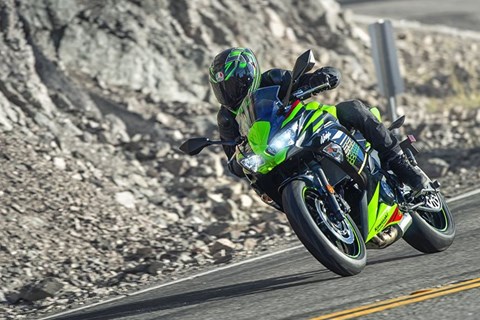 Kawasaki Ninja 650 2020