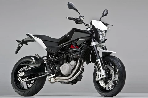 Husqvarna Nuda 900 - ihre kurze, aber legendäre Geschichte Husqvarna Nuda 900 - ihre kurze, aber legendäre Geschichte