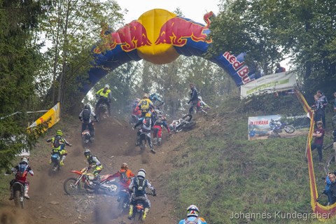 Enduro Trophy Sankt Georgen