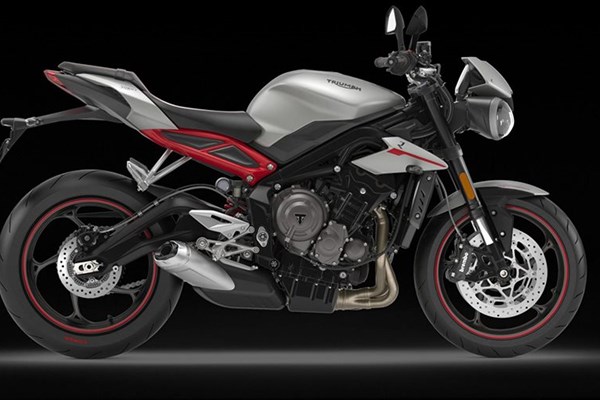 Top 5 Motorräder für 5000 €