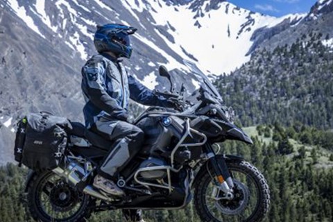 KLIM Lightning Blue World Conqueror