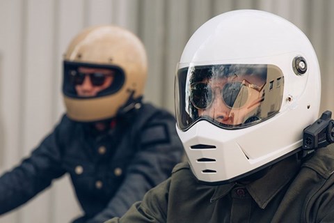 Das neue Sena 10C Evo