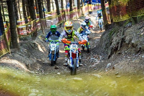 Die internationale Team- und IBI Kids- Trophy geht ins Finale