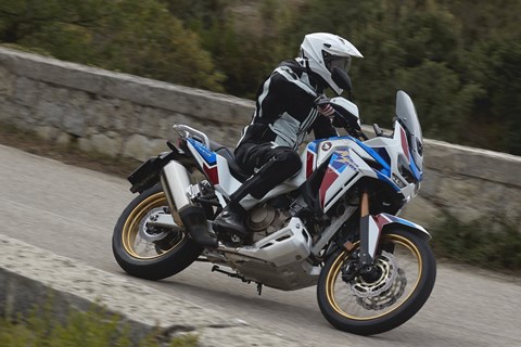 Honda Africa Twin 2020 Adventure Sports