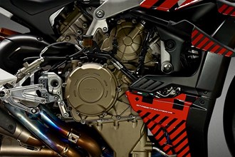 Ducati Streetfighter V4 2020 - Leistung, Gewicht, Design