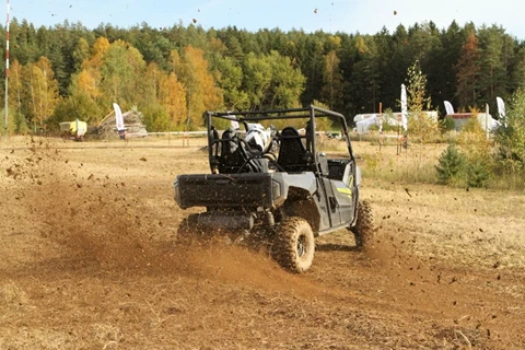 Yamaha All Terrain Tour 2019 Yamaha All Terrain Tour 2019