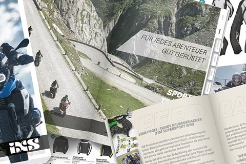 Der neue IXS Katalog für die Saison 2020