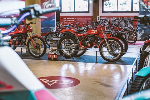 50 Jahre Montesa Cota - ihre Erfolgsgeschichte 50 Jahre Montesa Cota - ihre Erfolgsgeschichte