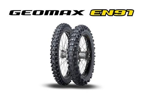 Dunlop Geomax Enduro EN91