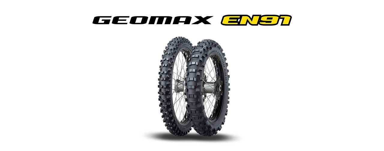 Dunlop Geomax Enduro EN91