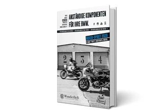 Wunderlich präsentiert neuen Boxer-Spirit-Katalog 2020 Wunderlich präsentiert neuen Boxer-Spirit-Katalog 2020