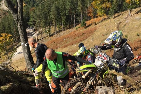 Finale ÖEC Rohr im Gebirge 2019      