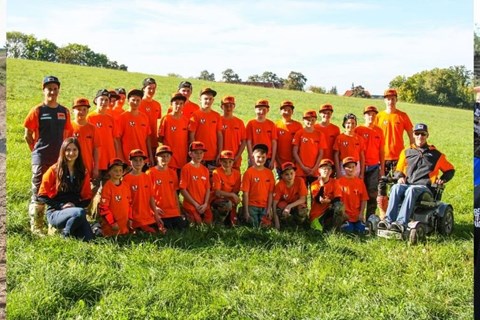 KTM JUGENDFÖRDERPROGRAMM