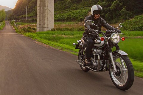 Kawasaki W800 2020 Kawasaki W800 2020