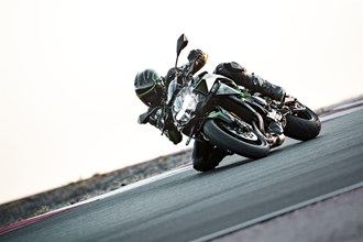 Kawasaki Z H2 2020 - Daten, Fakten, Video!