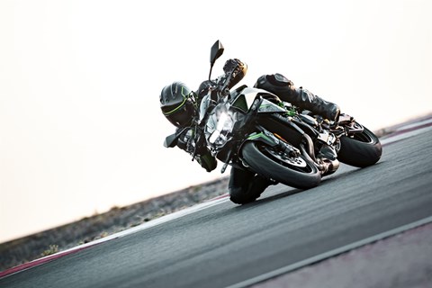 Kawasaki Z H2 2020 - Daten, Fakten, Video!