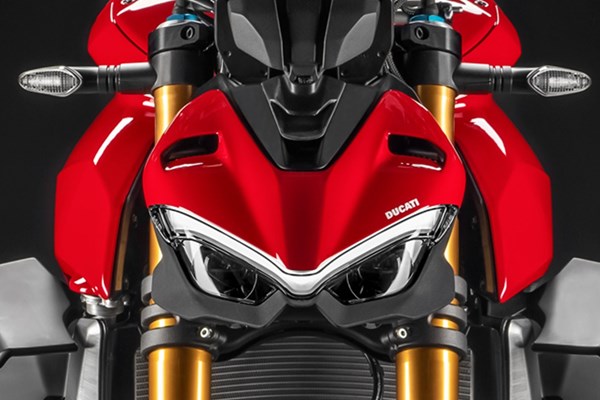 Ducati Streetfighter V4 2020 - Next Level Naked Bike 
