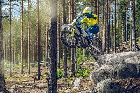 Husqvarna 800 € Enduro Bonus