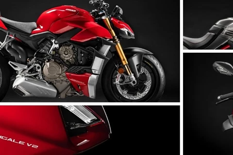 Ducati Motorradneuheiten 2020 Ducati Motorradneuheiten 2020