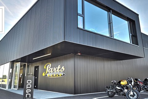 hostettler group übernimmt Parts World AG