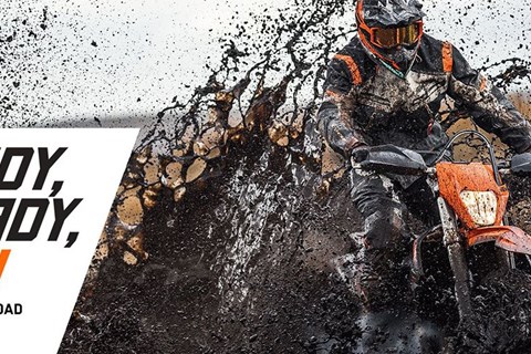 KTM OFFROAD BONUS für neue SX- oder EXC-Modelle
