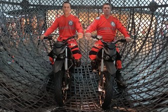 Vorbereitungen zur moto-austria Wels 2020 Vorbereitungen zur moto-austria Wels 2020