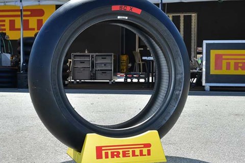 Pirelli ist Reifenlieferant der FIM Superbike-WM bis 2023