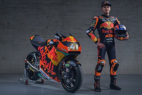 KTM MotoGP Fahrer 2020