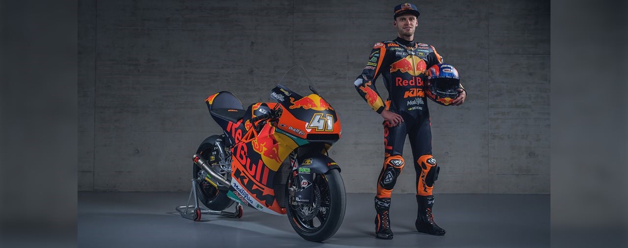 KTM MotoGP Fahrer 2020