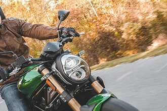 Benelli 752 S Test Benelli 752 S Test