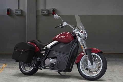 Tacita T-Cruise 2020 – Elektrobikes mit Schaltgetriebe!