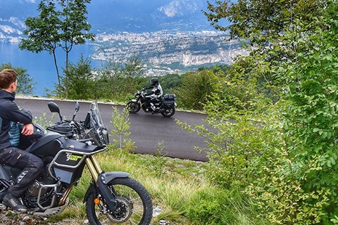Hepco & Becker Xtravel Kollektion und EICMA Neuheiten 2019