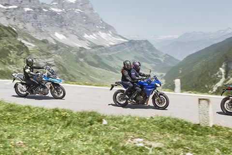 iXS auf der EICMA 2019