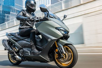 Yamaha TMAX 560 und TMAX Tech MAX 2020 Yamaha TMAX 560 und TMAX Tech MAX 2020
