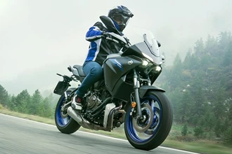 Yamaha Tracer 700 2020 Yamaha Tracer 700 2020