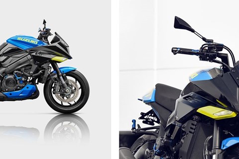 Rizoma ist für die EICMA 2019 bereit