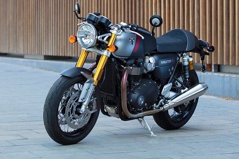 Triumph Thruxton RS 2020