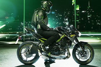 Kawasaki Z900 2020 Kawasaki Z900 2020