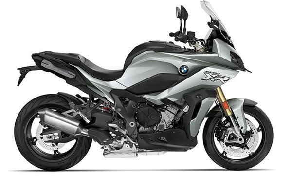 Die neue BMW S1000XR 2020