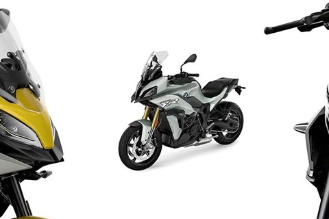 BMW Motorrad Neuheiten 2020